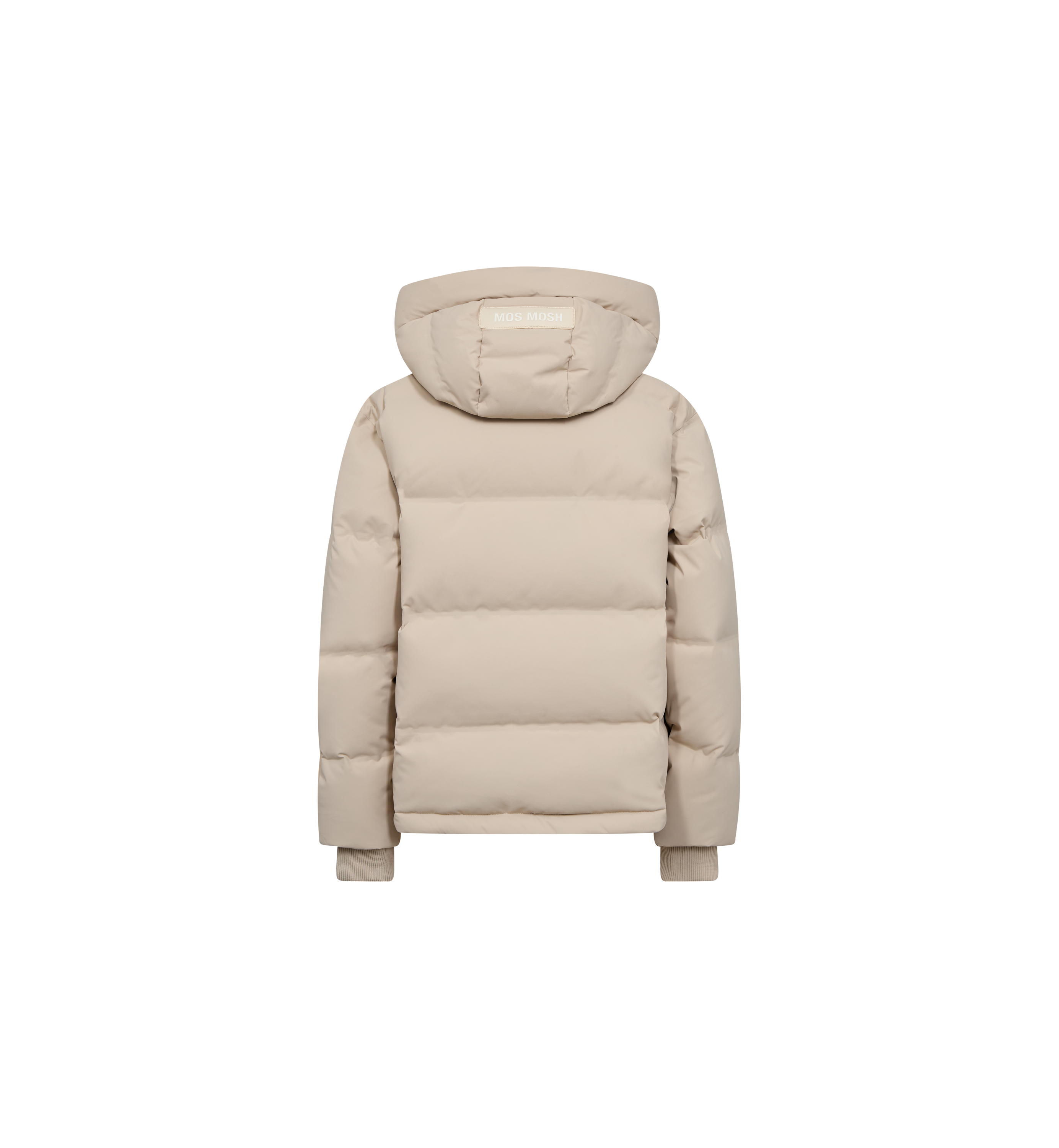 Packshot / Feather Gray / Back